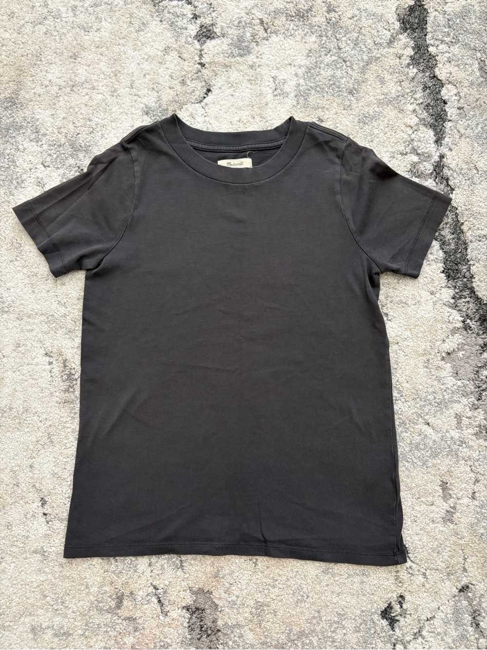 Women’s Madewell Supima Cotton Tee XS